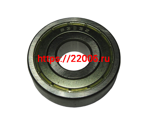 Подшипник 60303 (17х47х14) полузакрытый (6303Z) (Импорт) Подшипник 60303 (17х47х14) полузакрытый (6303Z) (Импорт)