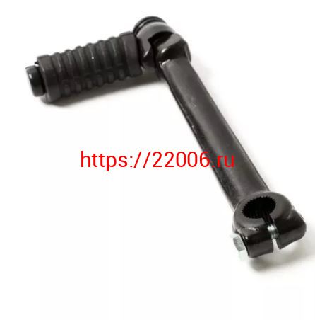 Кикстартер Honda ZX Кикстартер Honda ZX