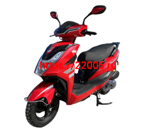 Скутер SCIROCCO фото 2