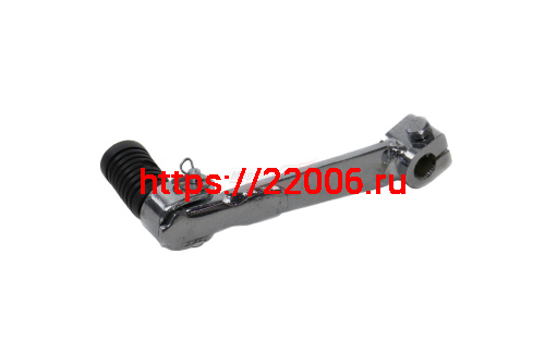 Педаль переключения передач RIZEE PH09B,PH08K