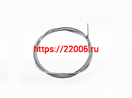 Тормозной трос без оплетки (задний), 1800мм 3122535-6 Тормозной трос без оплетки (задний), 1800мм 3122535-6