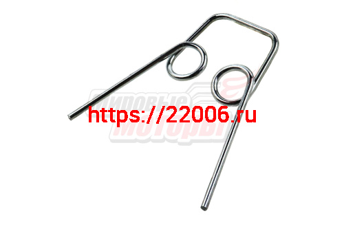 Пружинка передняя для трехколесного самоката,большая