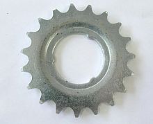 Звездочка задняя 16 зуб, на втулку Coster