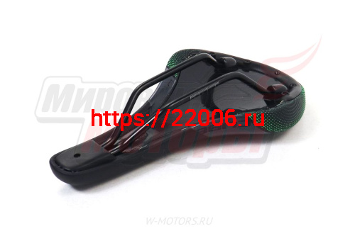 Седло вело спорт (280x155мм) CUBE фото 2 Седло вело спорт (280x155мм) CUBE фото 2