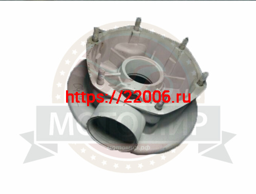 Картер Урал редуктора заднего моста, Реставрация