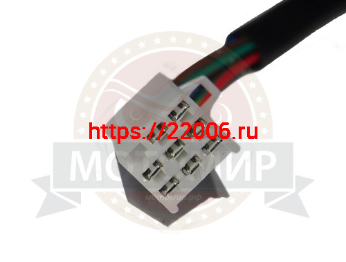 Переключатель ATV PANTERA 200 руля, в сборе (116218702152201) фото 2 Переключатель ATV PANTERA 200 руля, в сборе (116218702152201) фото 2