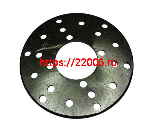 Диск тормозной передний (105мм) (отв. 4х35) АТВ ARMIS 125 (09001-00002) Диск тормозной передний (105мм) (отв. 4х35) АТВ ARMIS 125 (09001-00002)