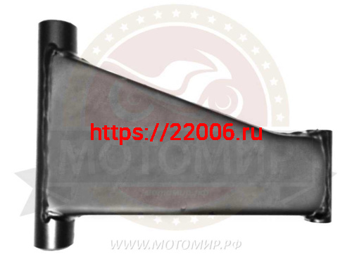 Кронштейн крепления двигателя передний SnowMax