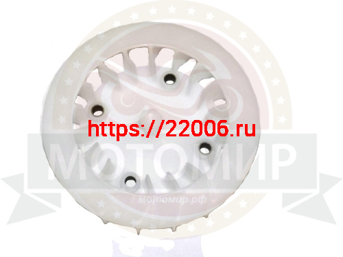 Крыльчатка охлаждения генератора (ЦПГ) (18101-R02-00) фото 2