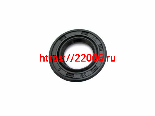 Сальник ведущей звезды 17х29х5 Pitbike YX125, YX140E, YX140, YX150/160, ZS155/160
