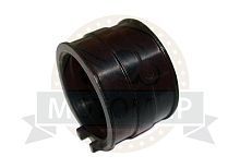 Патрубок карбюратора (соединитель) CB250 см3 Zongshen ZS 170MM-2 (100201170)