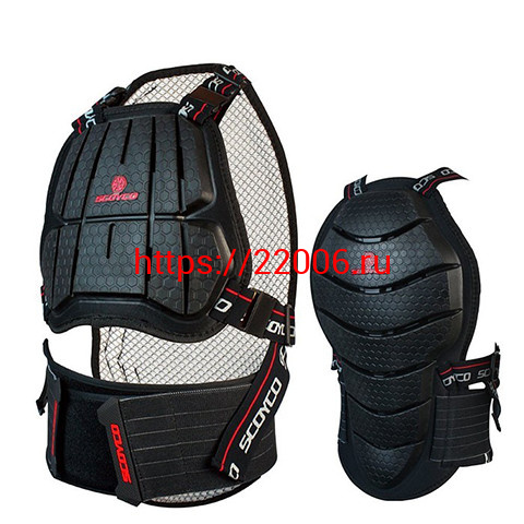 Защита тела AM04 (M) Scoyco Защита тела AM04 (M) Scoyco