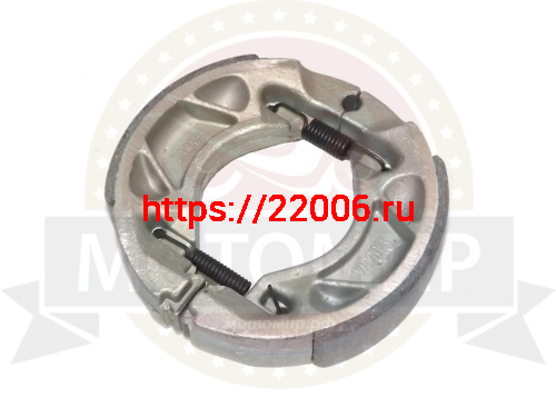 Колодки тормозные барабан зад. ARC (НАБОР)