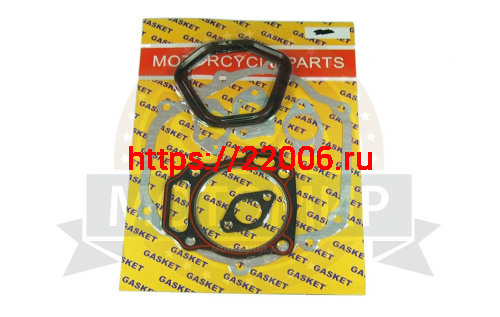 Набор прокладок 182F (GX340) (НАБОР)