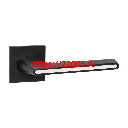 Ручка Ajax (Аякс) раздельная K.JS51.STICK BL/WH-19 черный/белый
