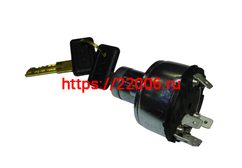 Замок зажигания Иж 5 конт. г.Ст.Оскол фото 2 Замок зажигания Иж 5 конт. г.Ст.Оскол фото 2