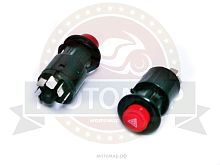 Кнопка Стоп нов. обр. Буран, аварийная Ваз-2101, М412 ( Старый Оскол)