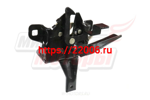 Замок капота Hover H5 (8402500K80) фото 2