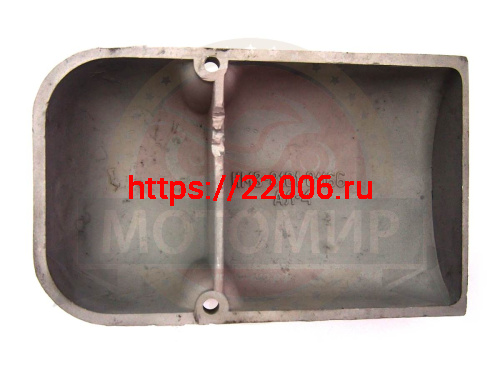 Крышка зажигания Урал алюм. фото 3