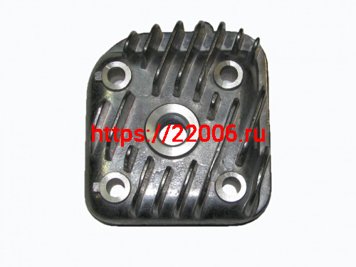 Головка цилиндра Yamaha Jog 3KJ d-40 мм ТММР Головка цилиндра Yamaha Jog 3KJ d-40 мм ТММР