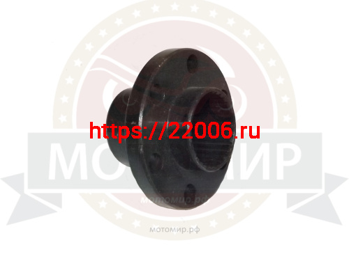 Ступица звезды задней  ATV PANTERA 125 6 отв. фото 2