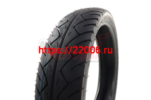 Покрышка 17" 110/70 бескамерная YUANXING P123 TL МАРКИРОВАННАЯ