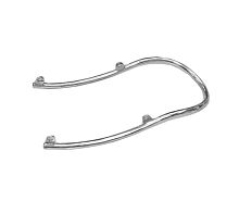 Бугель переднего крыла (хром) Урал