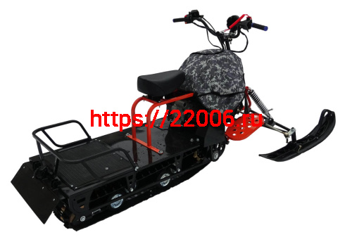 Мотобуксировщик компактный ЛИДЕР-СИГМА-4 (гусеница 500х2424) фото 4 Мотобуксировщик компактный ЛИДЕР-СИГМА-4 (гусеница 500х2424) фото 4