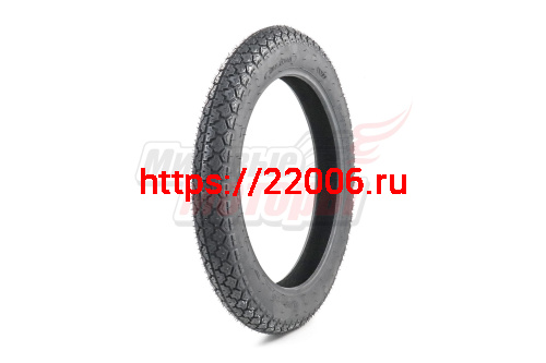 Покрышка 18" 3,50-18, ТТ без камеры, P201 4PR, WANDA МАРКИРОВАННАЯ