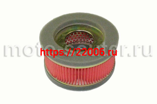 Фильтрующий элемент 152QMI, 157QMJ 125/150cc круглый ТММР Фильтрующий элемент 152QMI, 157QMJ 125/150cc круглый ТММР