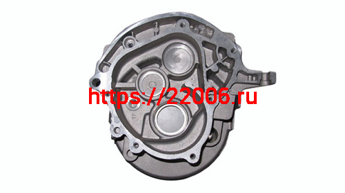 Крышка редуктора 4T 153QMI, 158QMJ Stels/Keeway 125/150сс CN Крышка редуктора 4T 153QMI, 158QMJ Stels/Keeway 125/150сс CN