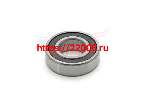 Подшипник 180103 (арт.6003-2RS) закрытый "ММ" (к насадкам УШМ–1 и НК-100)