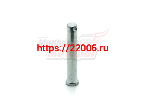 Палец крепления колеса ST1170E,1170BS,1376Е (STG1170AE-02-04-35) Палец крепления колеса ST1170E,1170BS,1376Е (STG1170AE-02-04-35)