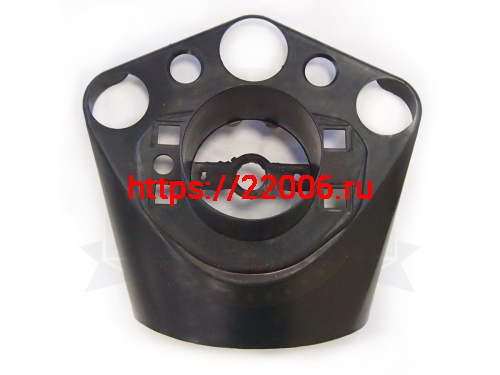 Кожух Урал приборов (пласт.)