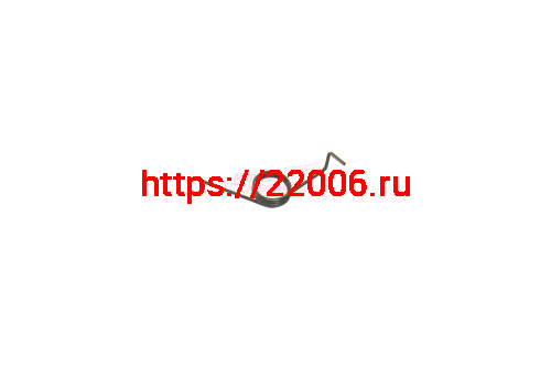 Пружина фиксатора курка газа мотокосы BC/GBC-026/033/043 С/О