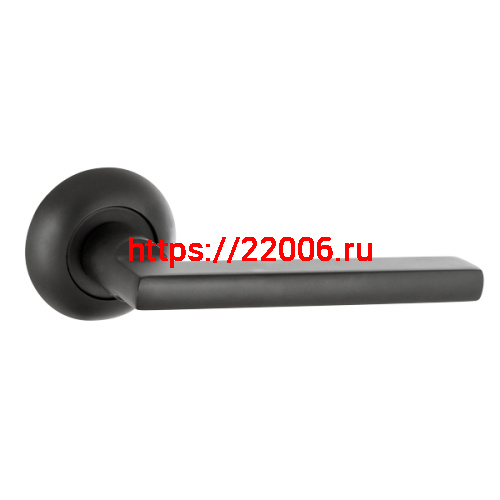 Ручка Punto (Пунто) раздельная R.ZR54.AXIS (AXIS ZR) BL-24 черный