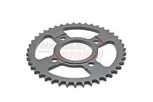 Звезда ведомая 43z (428) CG125-250, CB125-250 (4х63, D58)