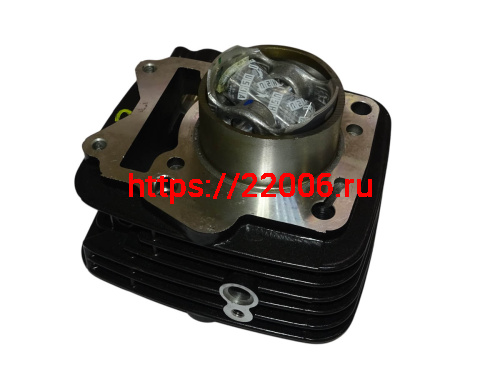 Цилиндр в сборе TVS HLX 150 (N6320420) фото 2