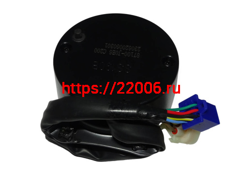 Щиток приборов ROADSTER RA1 (87100-J0E6-C200) фото 3 Щиток приборов ROADSTER RA1 (87100-J0E6-C200) фото 3