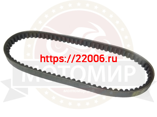 Ремень вариатора 743-20-30 Ирбис Dingo T150, GY6 125/150, Лидер-Альфа (НАБОР)