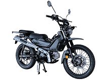 Мопед XTRAIL (круг. механика)