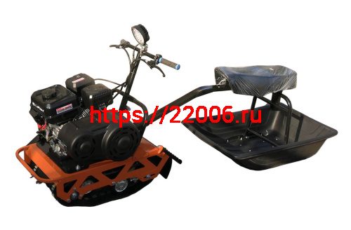 Мотобуксировщик компактный БЕЛКА 2 - CVTL (+Фара) 8+ л.с., ВАРИАТОР TAV2-40 фото 4 Мотобуксировщик компактный БЕЛКА 2 - CVTL (+Фара) 8+ л.с., ВАРИАТОР TAV2-40 фото 4