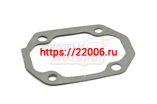 Прокладка крышки головки цилиндра ВЕРХНЕЙ Alpha, Delta, Zodiak, ОВ-70 "КВАДРАТ"