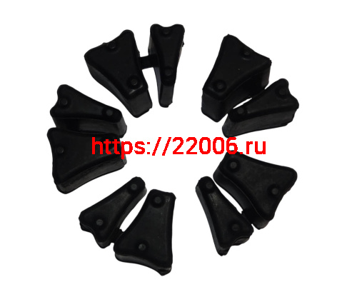 Муфта задней звезды COBRA SRM (54240090) (1 компл.-5 шт) Муфта задней звезды COBRA SRM (54240090) (1 компл.-5 шт)