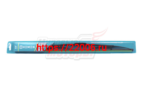 Щётка стеклоочистителя каркасная HEMEN 480 мм (HK480)