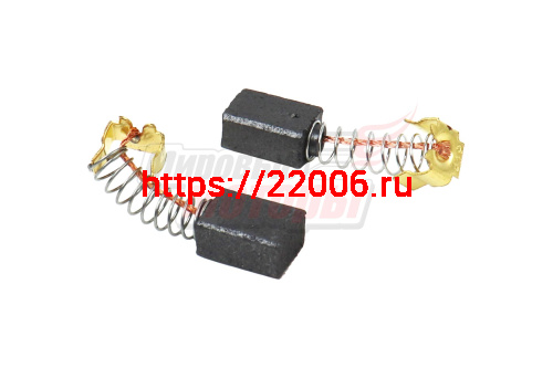 Щетки (№602) Макита (6х9х12) CB-419А