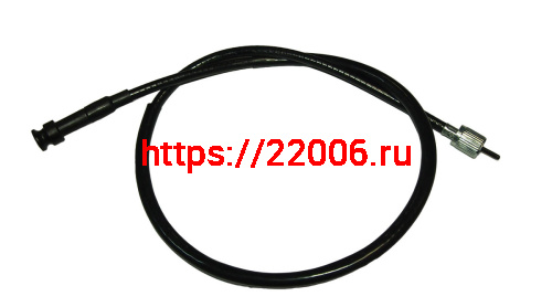 Трос спидометра L-830мм SWIFT/SWIFT STREET (НАБОР)