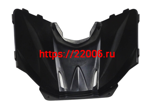 Облицовка передняя центральная большая WIZARD (05050Q014) фото 2