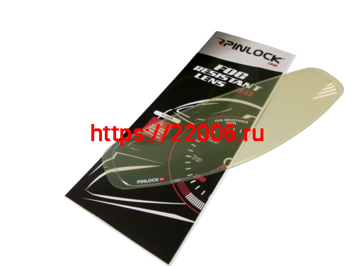 Шлем TVS RACING (Индия) STREET D/V DULL BLACK M.BLUE размер L, + пинлок в комплекте, очки фото 8