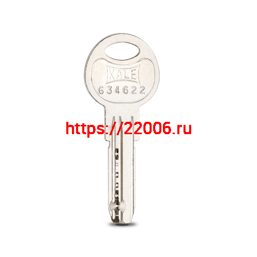 Цилиндровый Kale kilit (Кале килит) механизм 164 OBS SNE/90 (30+10+50) mm латунь 5 кл. фото 4
